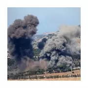 War Creeps Back to Lebanon: Israel Intensifies Attacks Amid Regional Tensions