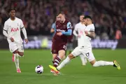 West Ham Reject Tottenham's Shock Bid for Star Forward Jarrod Bowen