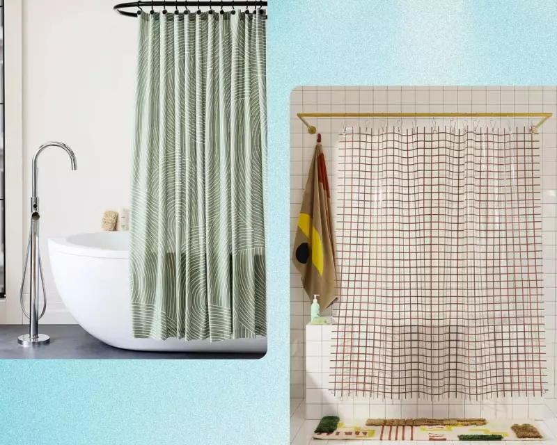 10 Best Shower Curtains Tested: Plastic-Free & Budget Options