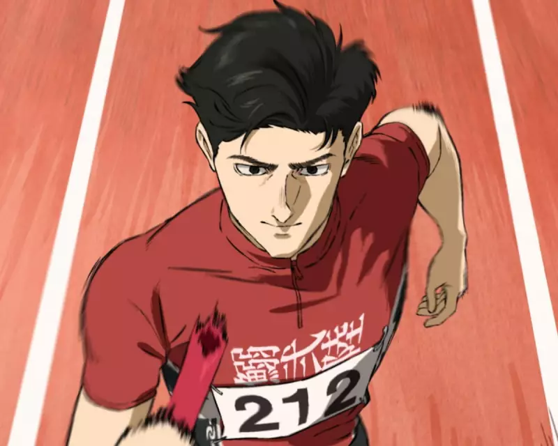 100 Meters Review: Anime Explores Athletes' Spiritual Quest