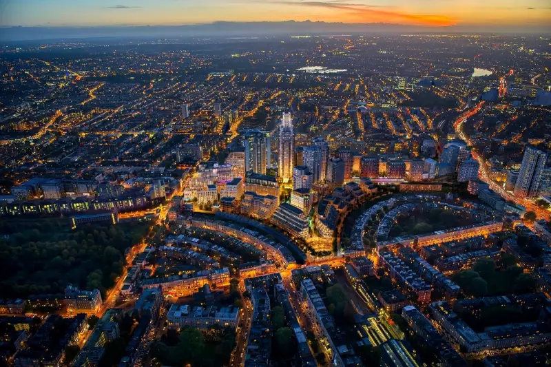 £10bn Earls Court Redevelopment Gets Green Light for 4,000 Homes