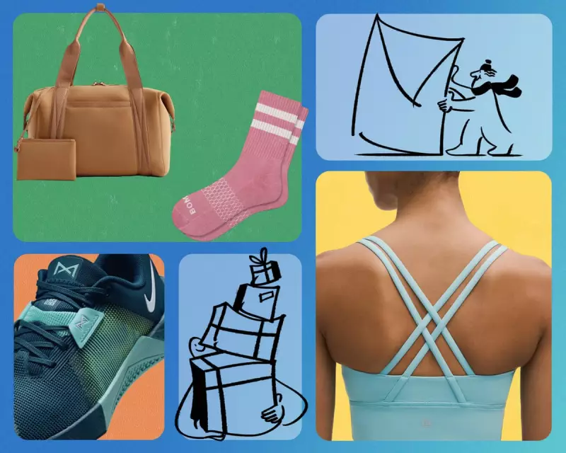 12 Best Fitness Gifts for UK Exercise Enthusiasts, Vetted by Coach