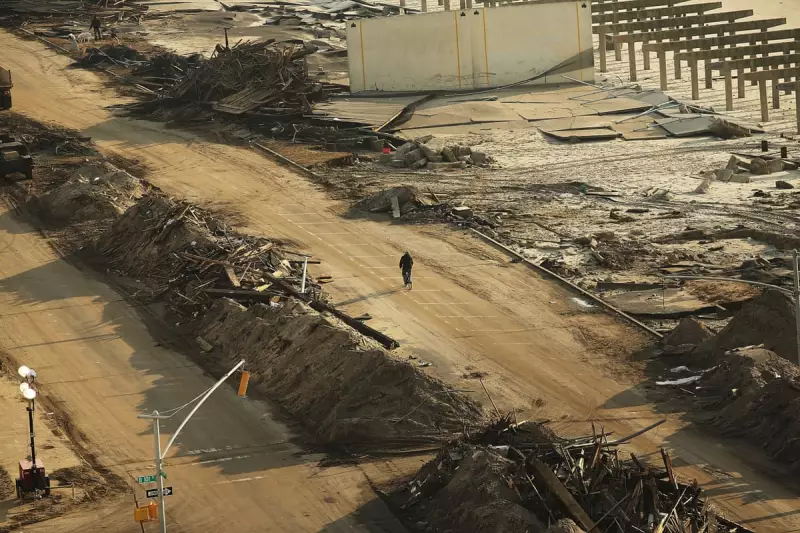 13 Years After Sandy: Edgemere's Forgotten Flood Defence Promise