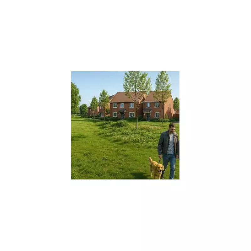 149-Home 'New Neighbourhood' Approved at M25's Noisiest Spot