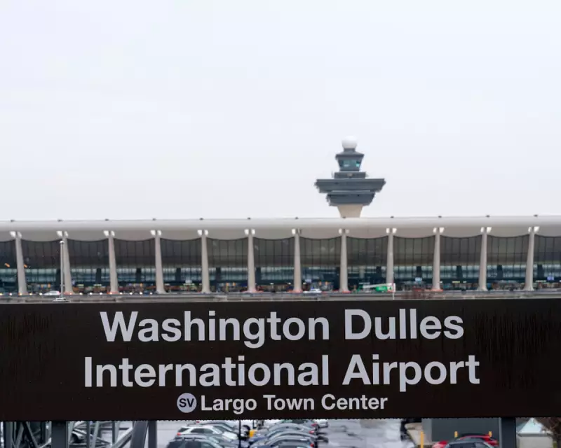 18 Hospitalised After Mobile Lounge Crash at Washington Dulles Airport