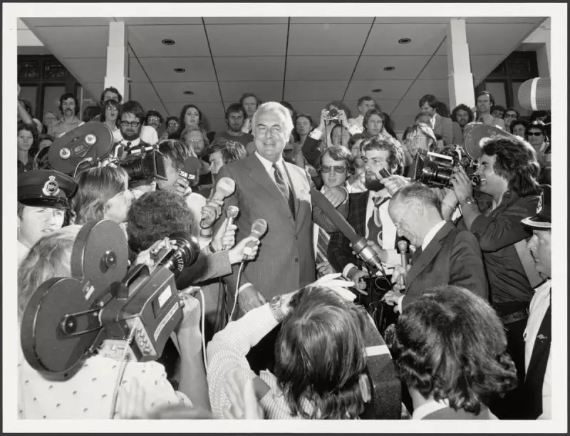 1975 Australian Constitutional Crisis: The Day Whitlam Was Sacked