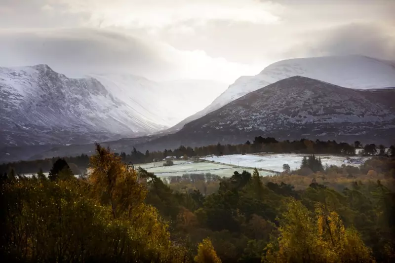 1975 Aviemore Development: Highland Beauty vs Concrete Sprawl