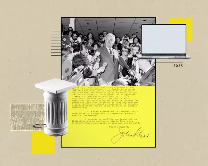 1975 Whitlam Dismissal: When Australian Democracy Stood on the Brink