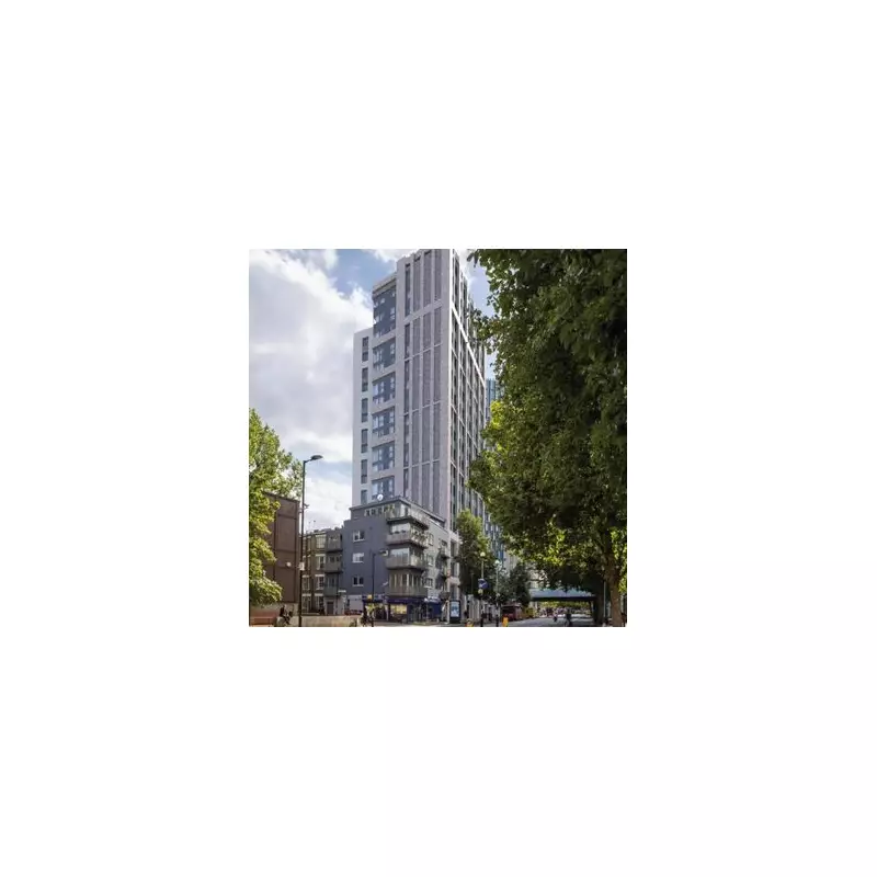 243-Student Accommodation Approved for Elephant and Castle