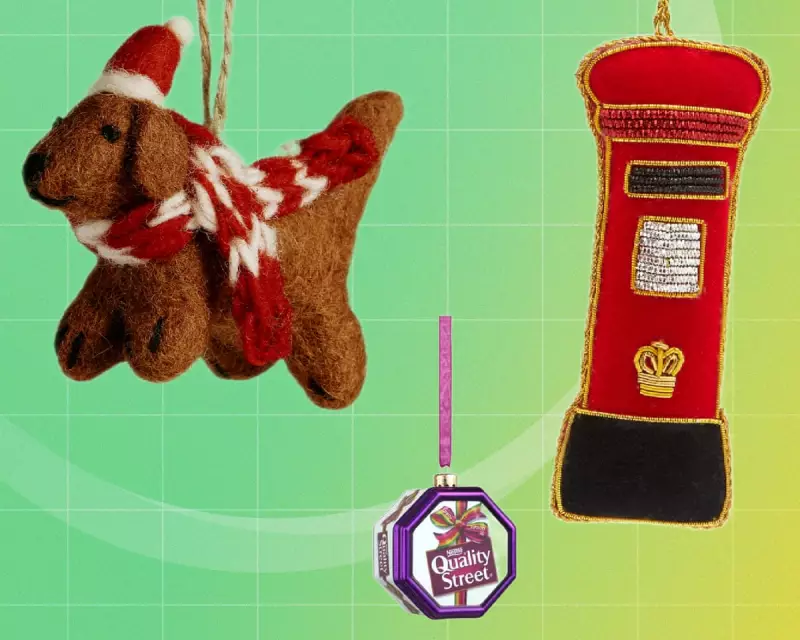 28 Unusual Christmas Baubles for 2025: From Baked Beans to Tinned Fish