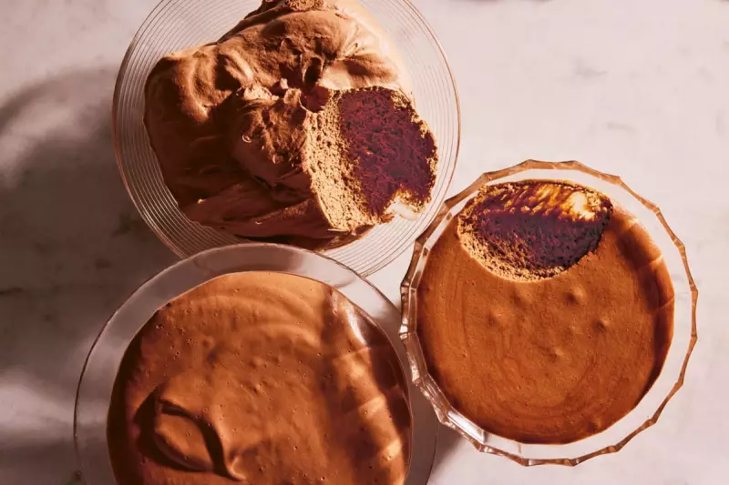 3 Vegan Chocolate Mousse Recipes: Rich, Fluffy & Creamy Textures