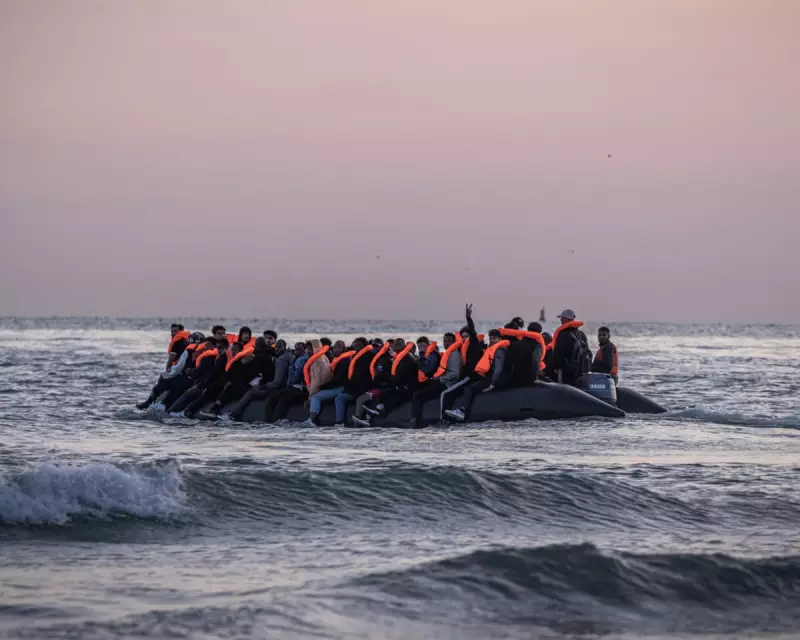 30 Asylum Seekers on Hunger Strike Over UK-France Removal Scheme