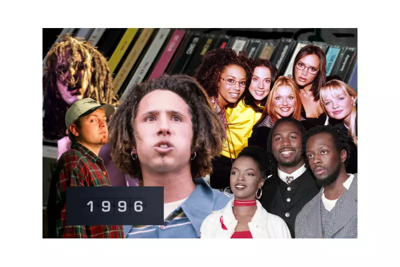 30 Iconic Albums Turning 30 in 2026: A 1996 Music Retrospective