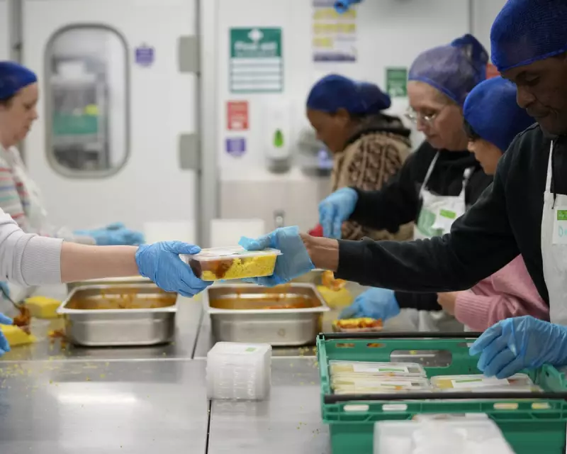 320+ UK Charities Vow to Boycott 'Immoral' Migrant Volunteering Plan