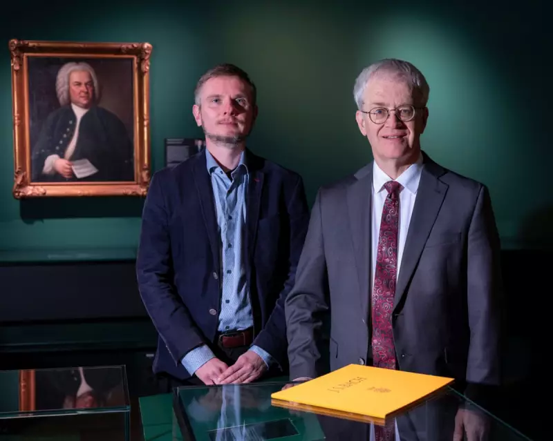 35-Year Quest Uncovers Two Lost Bach Organ Works in Leipzig