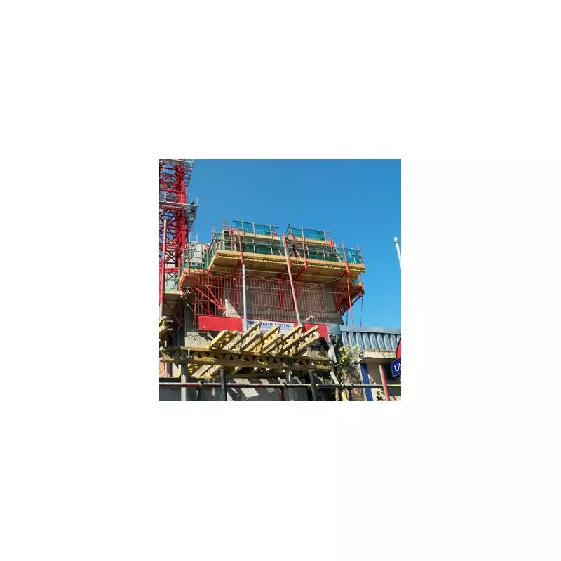 4 New Tube Stations Planned for London by 2040, 2 Scrapped