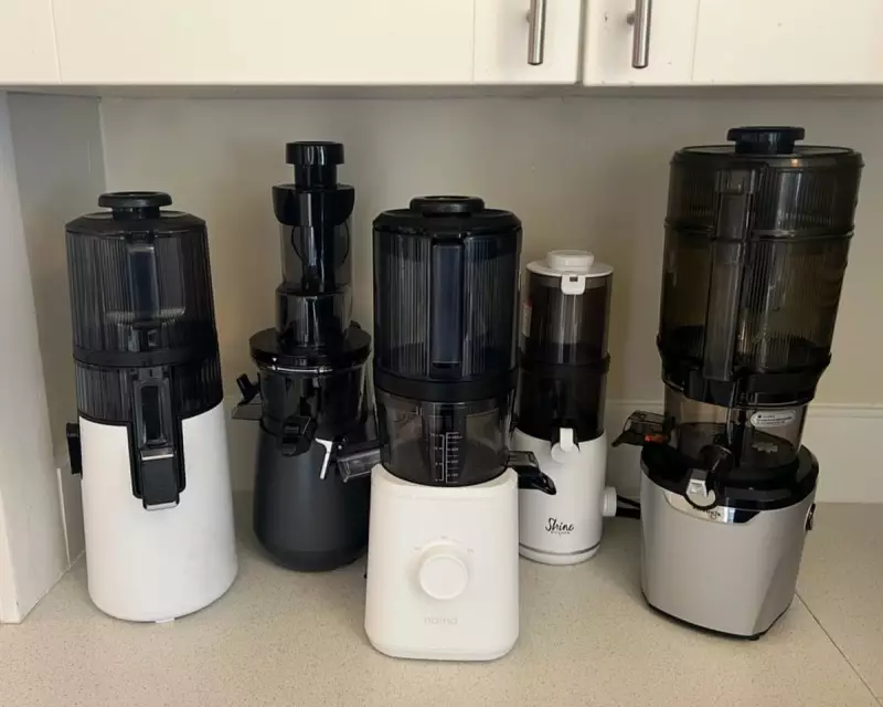 5 Best Juicers in the UK for Minimal Mess, Noise and Cleanup