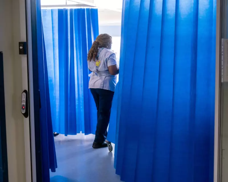 50,000 Nurses Could Quit UK Over Immigration Rule Changes