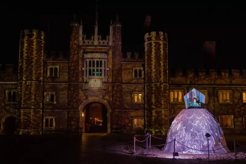 6 Festive Ways to Celebrate Christmas at Hampton Court Palace 2025