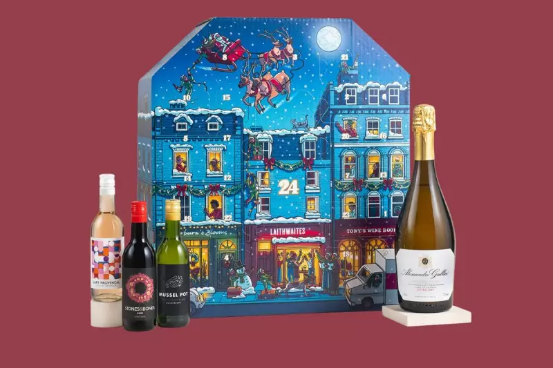 7 Best Food & Drink Advent Calendars for UK Christmas 2025