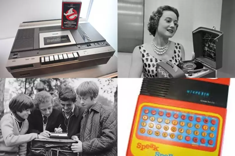 7 Forgotten Gadgets That Were Once All The Rage