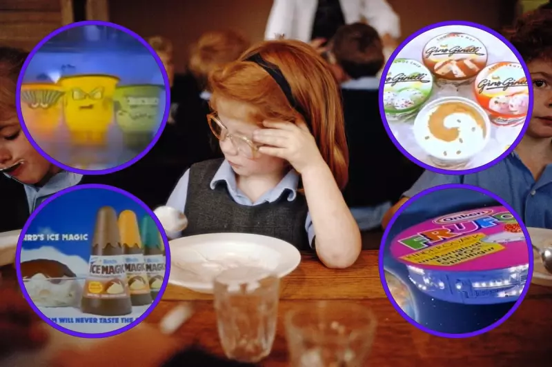 7 Iconic British Desserts That'll Transport You Back to the 70s, 80s & 90s