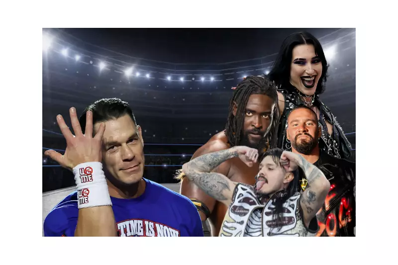 9 Potential Opponents for John Cena's Final WWE Match at SNME