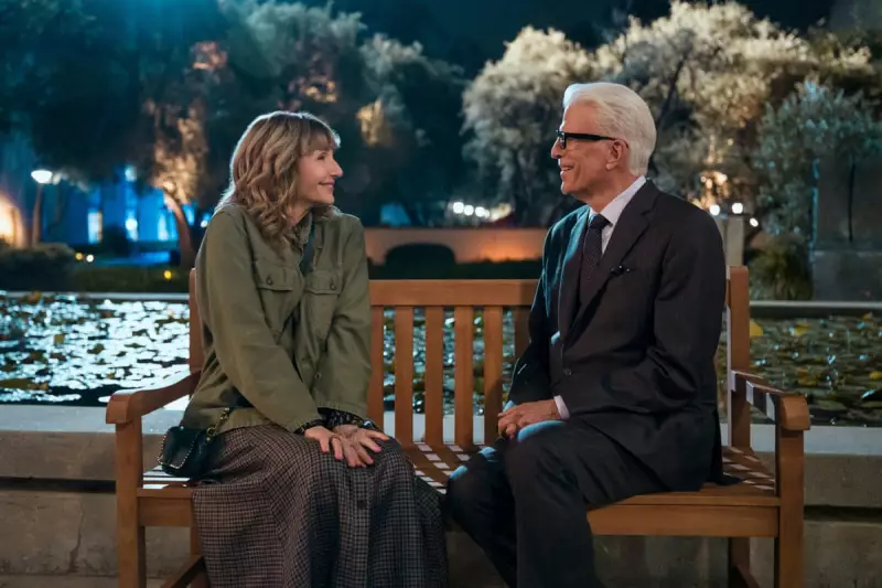 A Man on the Inside Season 2 Review: Ted Danson's Bland TV Show
