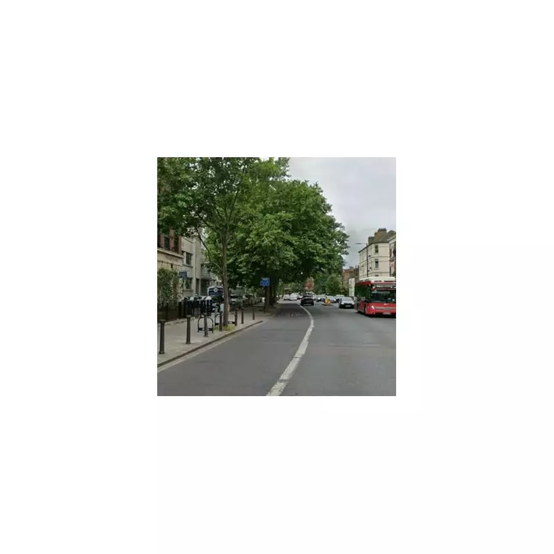 A23 Brixton Road Closed After Collision Causes Major South London Delays