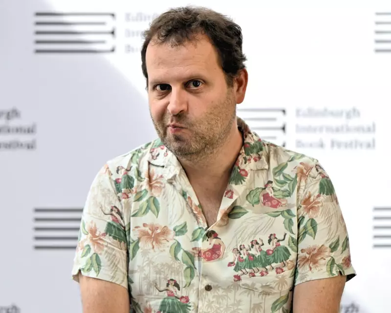 Adam Kay's New Murder Mystery Audiobook Review: A Particularly Nasty Case
