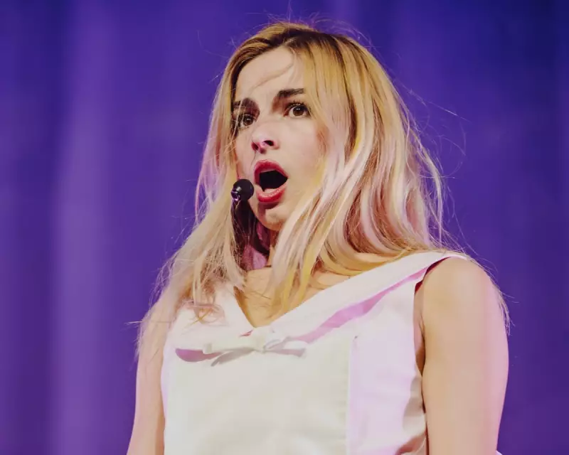 Addison Rae's Live Show: A Delirious Pop Fantasy Takes Melbourne