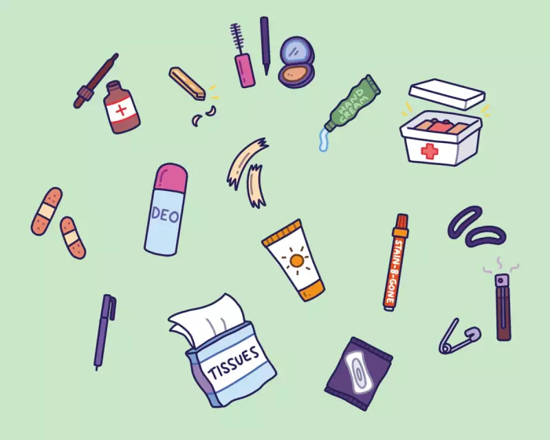 ADHD Survival Pouch: How One Journalist Mastered Daily Organisation