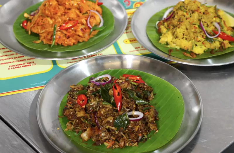 ADOH: Fiery Indian Flavours Ignite Fitzrovia's Food Scene