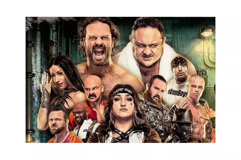 AEW Full Gear 2025: UK Start Time, Full Match Card & How To Watch