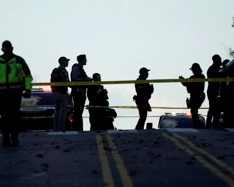 Afghan National Identified as Suspect in White House Guard Shooting