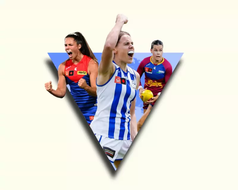 AFLW Finals: Challengers Line Up to Topple Kangaroo Dynasty