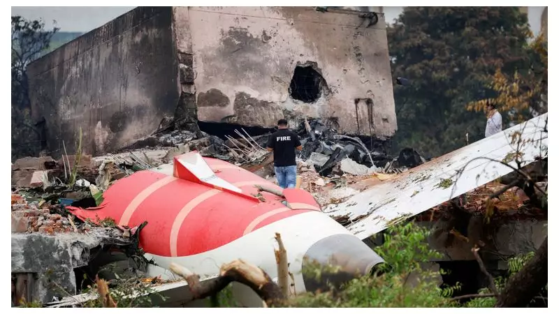 Air India Crash Report Clears Captain as Father Demands New Probe