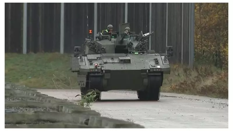 Ajax Vehicle Hospitalises Soldiers Again Amid Safety Concerns