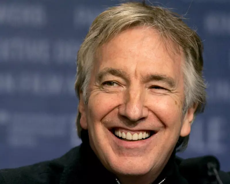 Alan Rickman's Personal Scripts & Harry Potter Mementoes Up For Auction