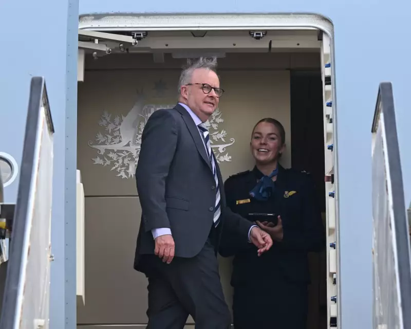 Albanese Skips Crucial COP30 Climate Summit: Australia's Absence Sparks Outcry