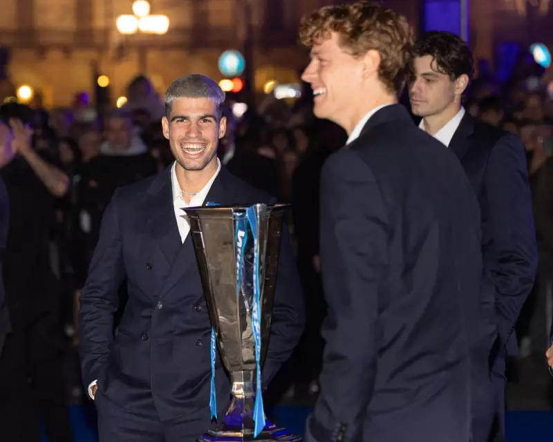 Alcaraz vs Sinner: ATP Finals 2025 Showdown in Turin