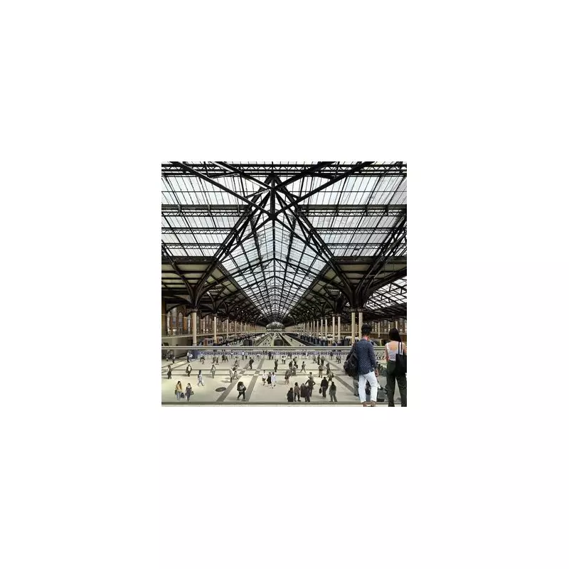 Alternative Liverpool Street Station Vision Revealed by King's Cross Architects