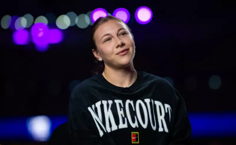 Amanda Anisimova's Honest Confession: How Facing Burnout Sparked Her Stunning Tennis Comeback