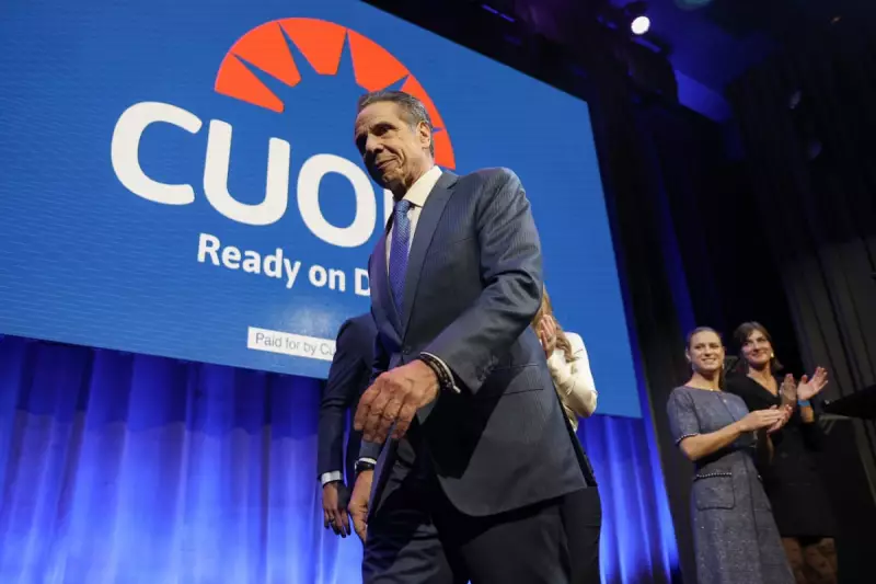 Andrew Cuomo Faces Political Firestorm in New York as Zohran Mamdani Leads Protest Charge