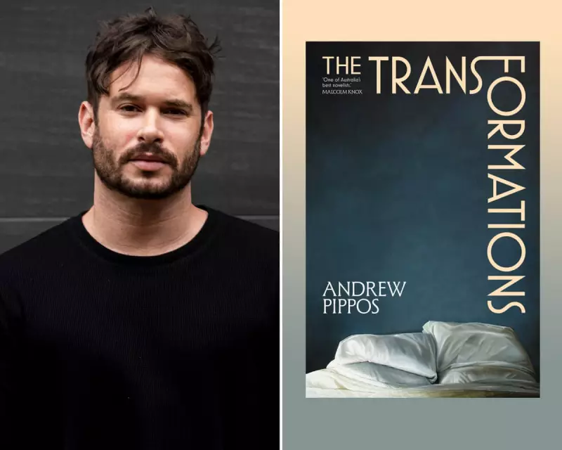 Andrew Pippos's 'Transformations': A Masterful Exploration of Family, Migration and the Australian Dream