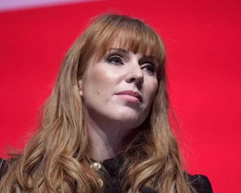 Angela Rayner Condemns Labour Infighting Amid Leadership Speculation
