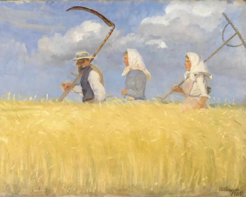 Anna Ancher: The Danish Master Who Captured Light Like No Other | Dulwich Gallery Review