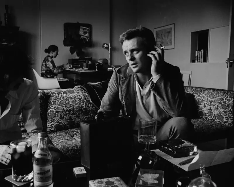 Anthony Hopkins Reflects on 50 Years Sober in Guardian's Weekend Reads