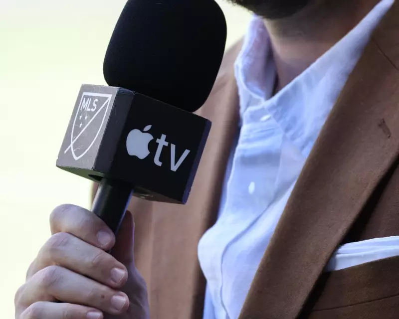 Apple's MLS Season Pass Price Rises 20% for 2026 Season