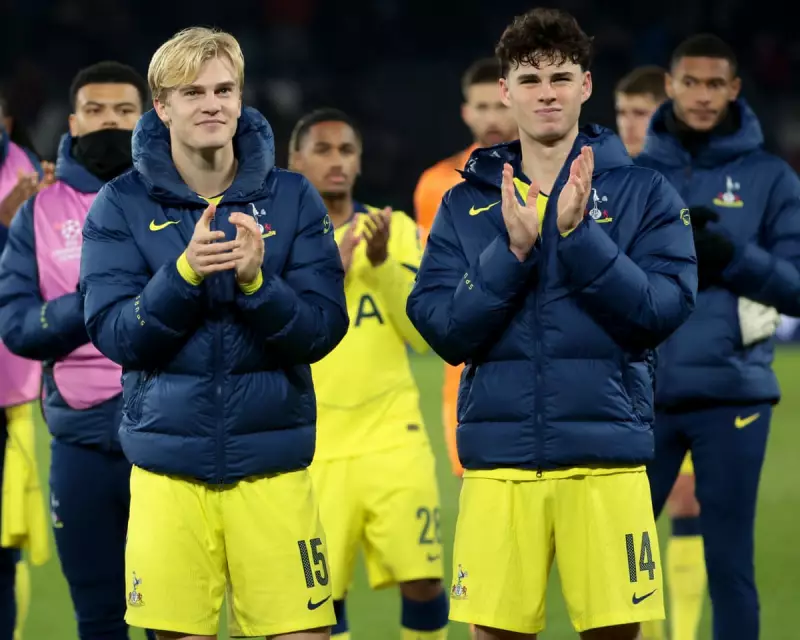 Archie Gray: Spurs' PSG Defeat 'Not Good Enough' Despite Positives